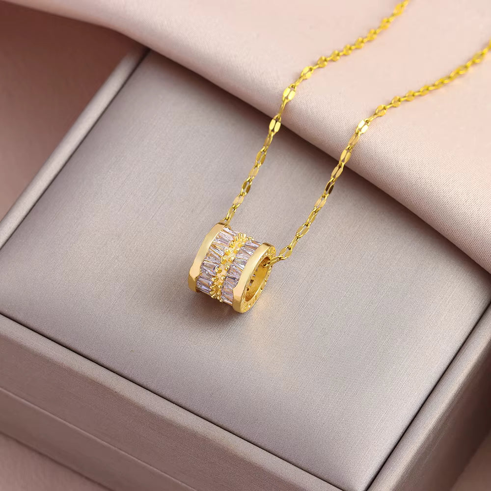 "Golden Spark Cylinder"  Glanz. Stil. Charme."