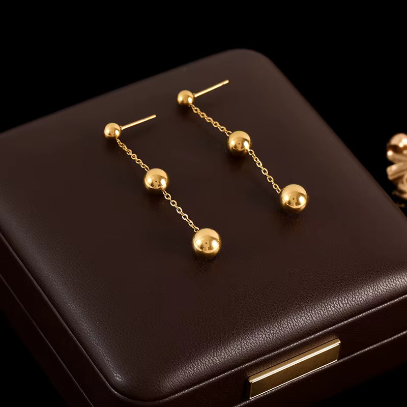 "Marisa – Crystal Drop Ohrringe"