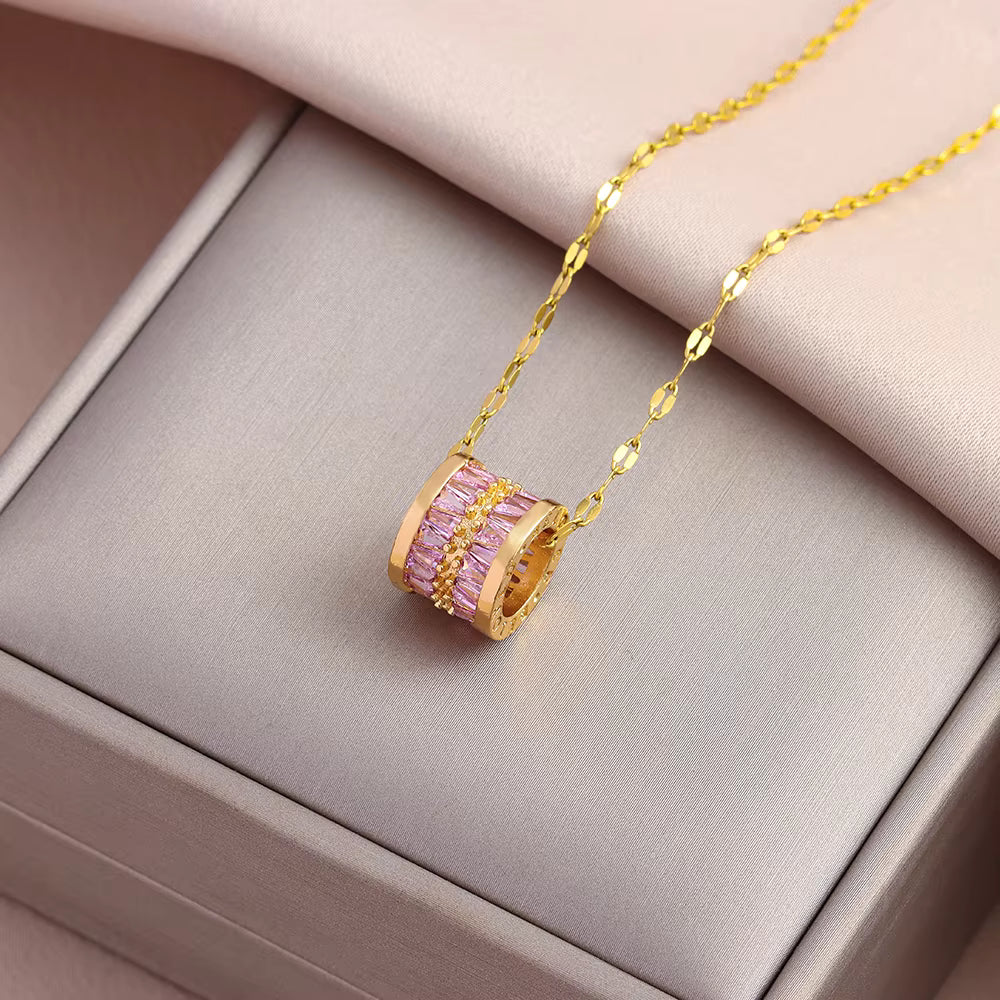 "Golden Spark Cylinder"  Glanz. Stil. Charme."