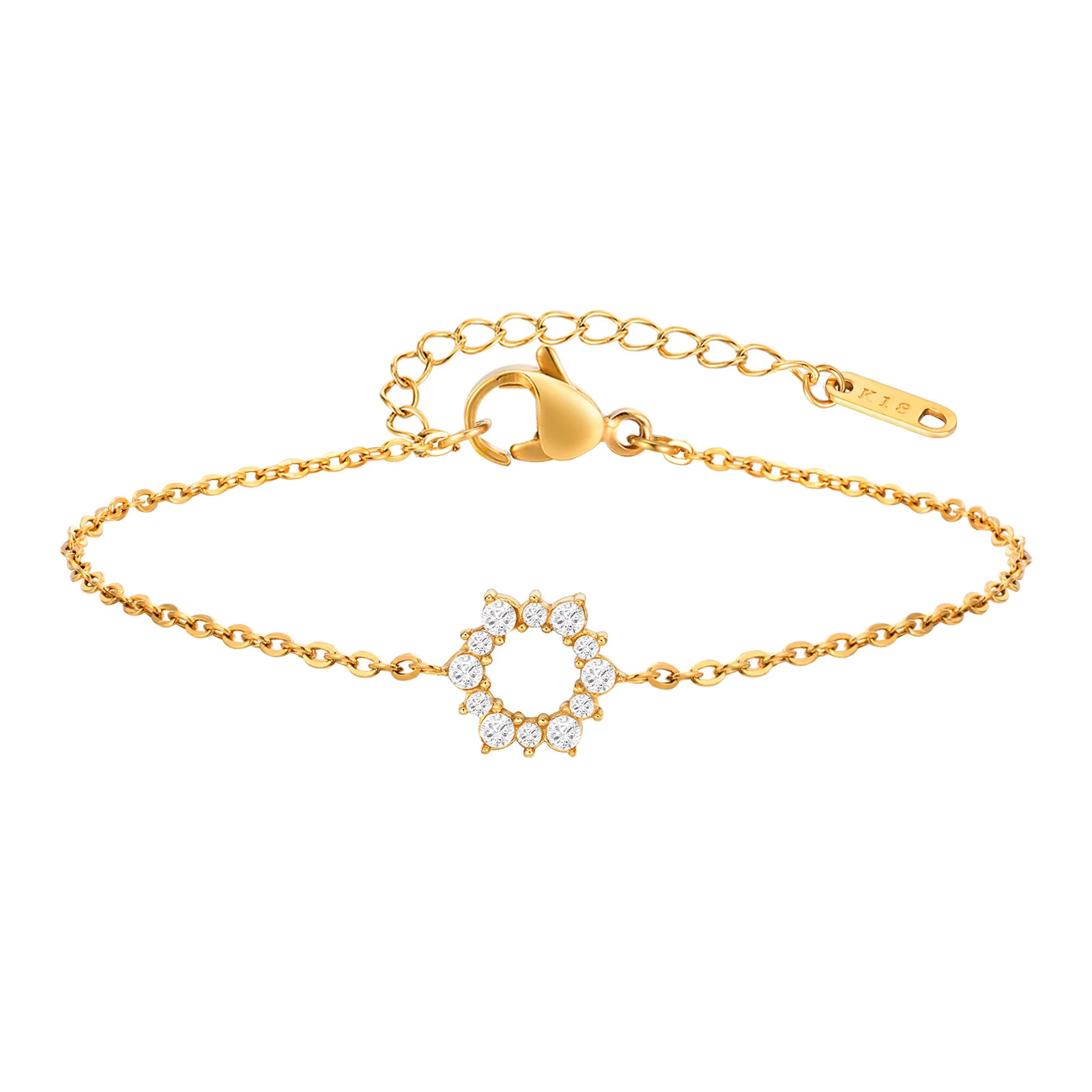 "Sonnenblumen-Armband"
